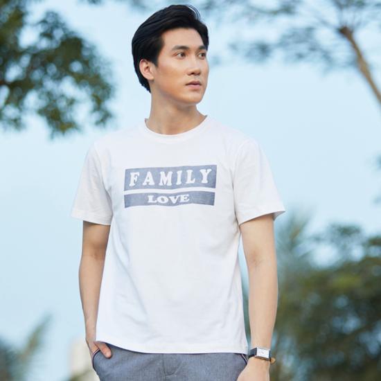 Áo thun nam tay ngắn Emspo dáng suông in hình trẻ trung ATS0357