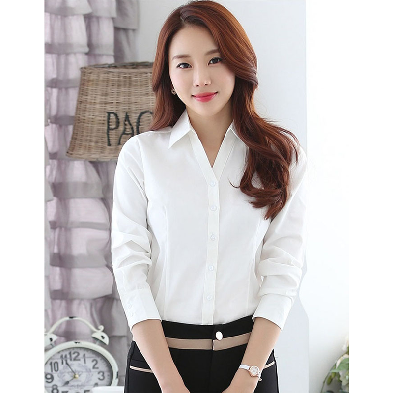 Áo sơ mi tay dài thời trang Quyên A0260617